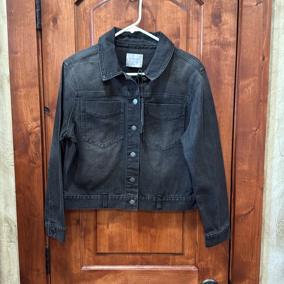 Tahari Jackets & Blazers - Women’s Jean Jacket